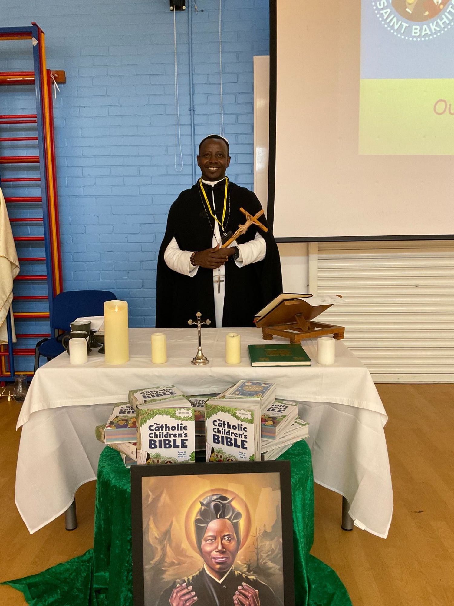 All Saints Mass